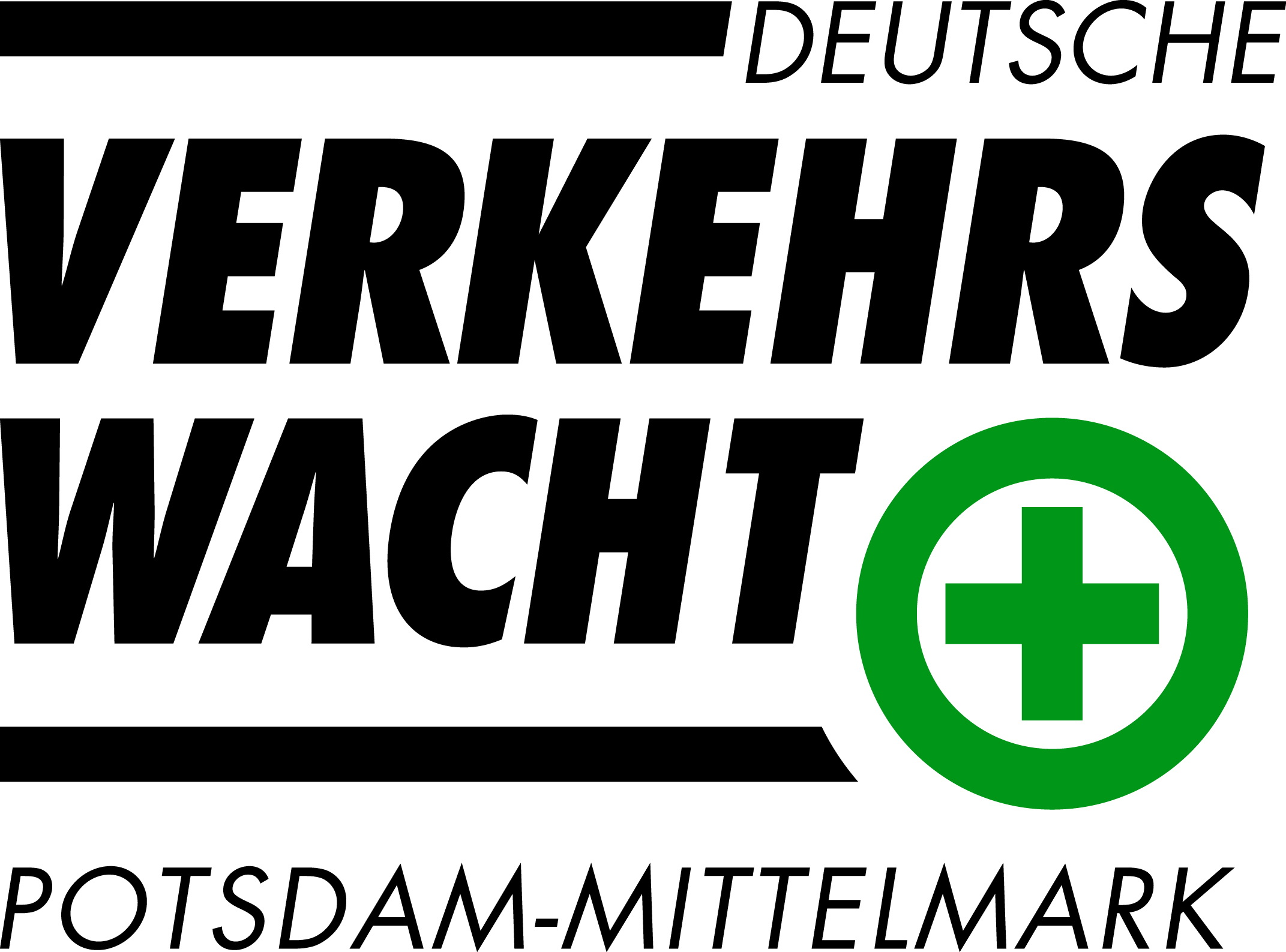 Logo Verkehrswacht Potsdam-Mittelmark