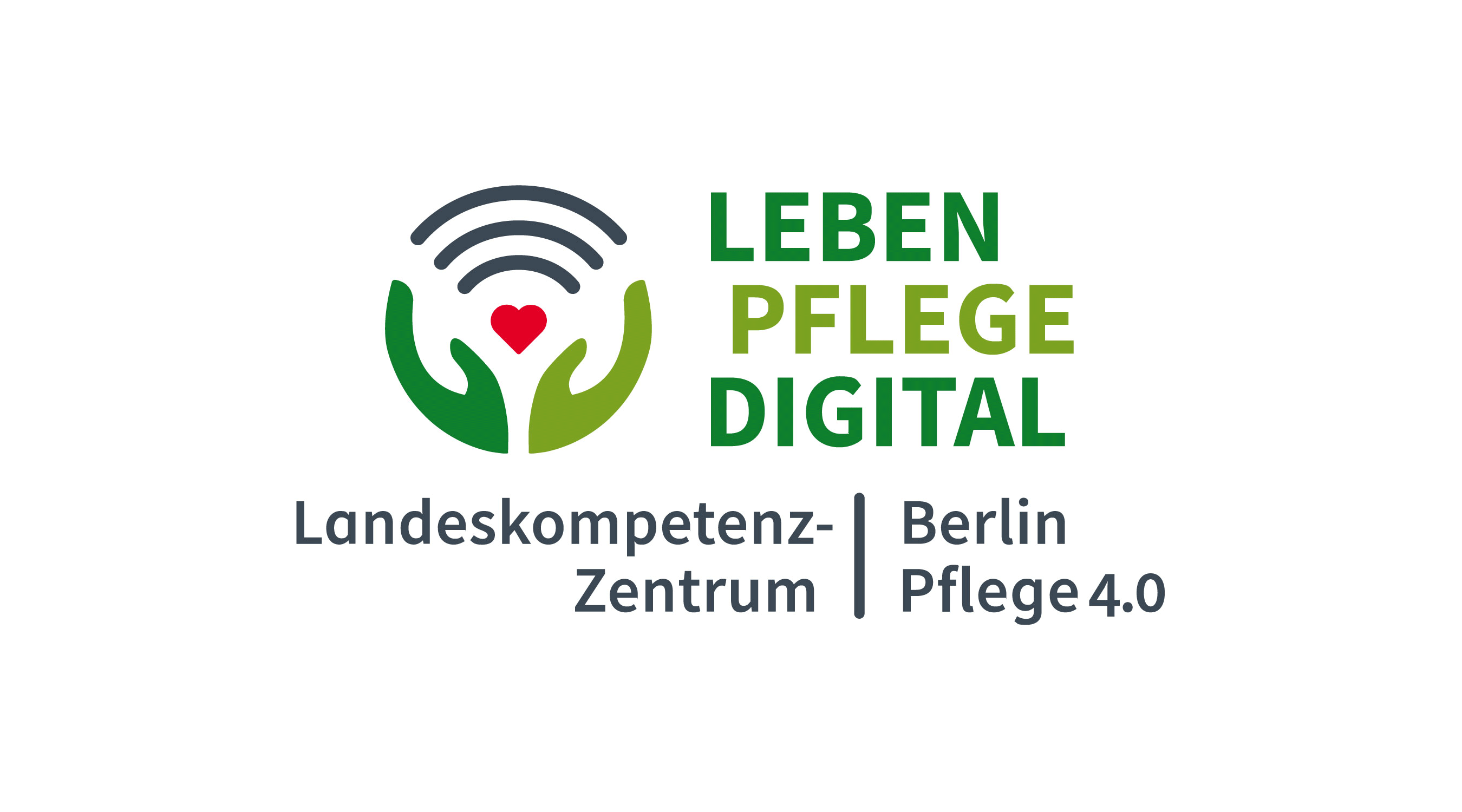 Logo Leben Pflege Digital