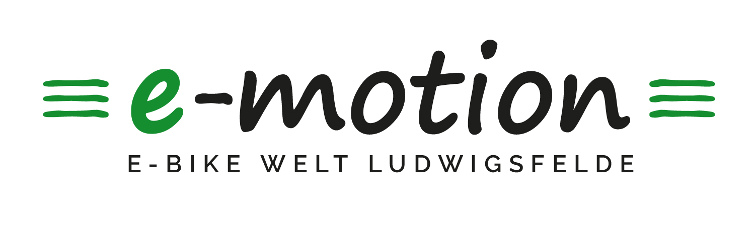 Logo e-motion Die E-Bike experten