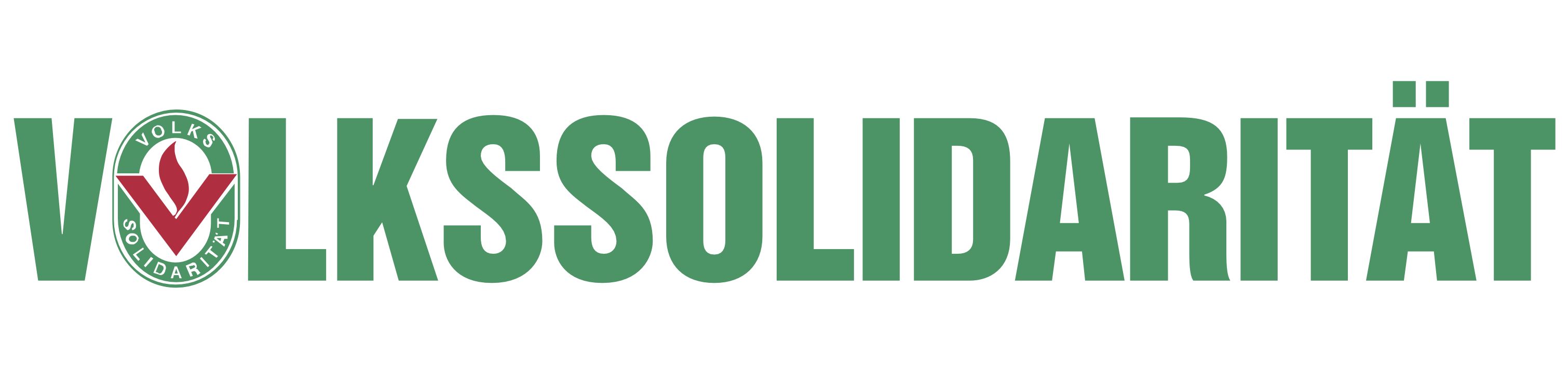 Logo Volkssolidarität Bundesverband e.V.