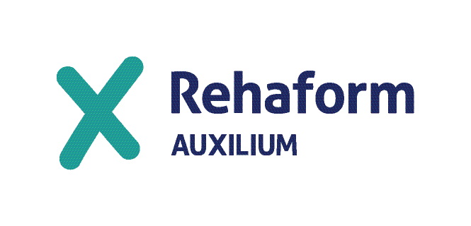 Logo X Rehaform AUXILIUM
