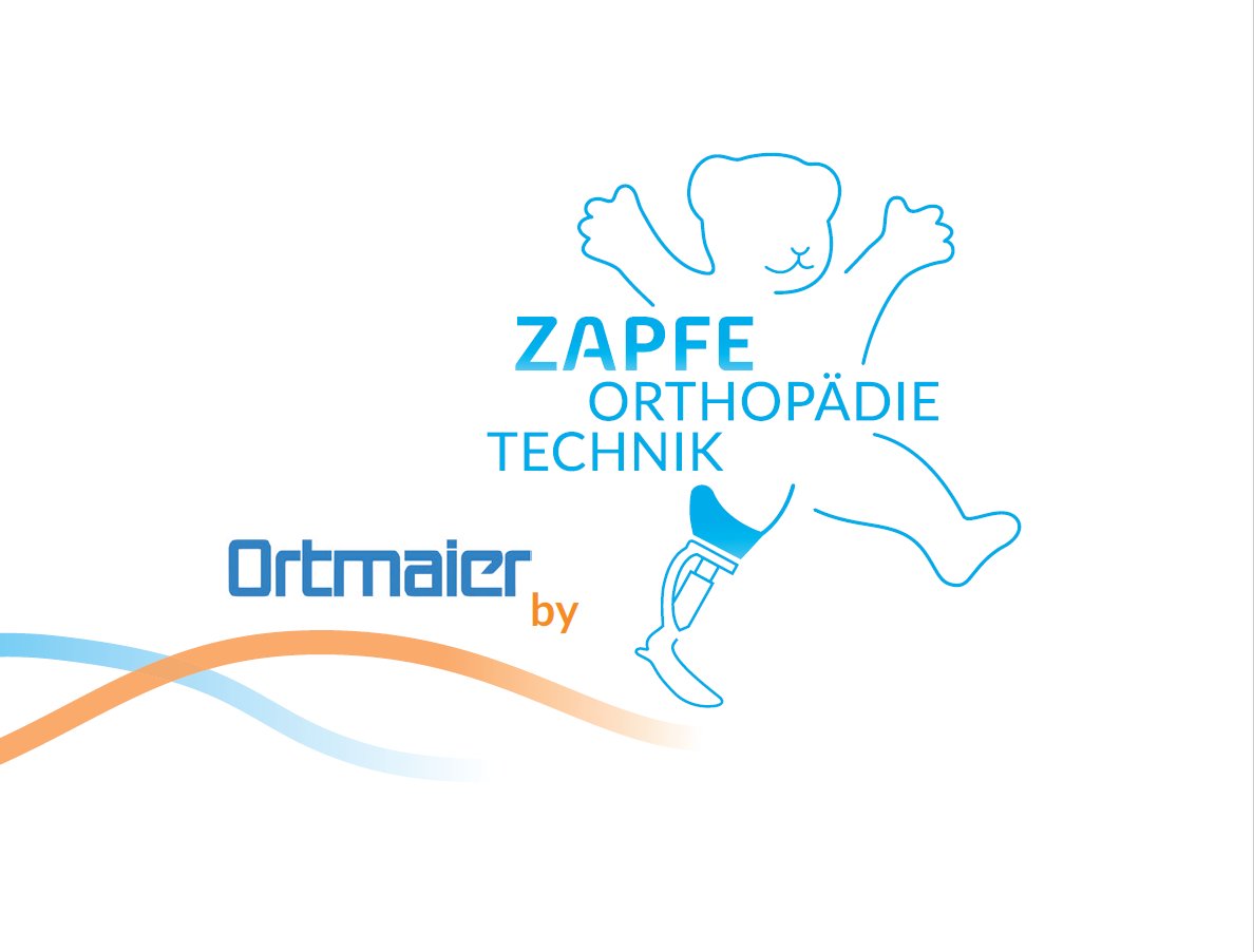 Logo Ortmaier + Zapfe