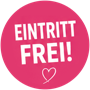 Eintritt frei Icon